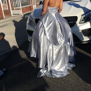 Prom dress